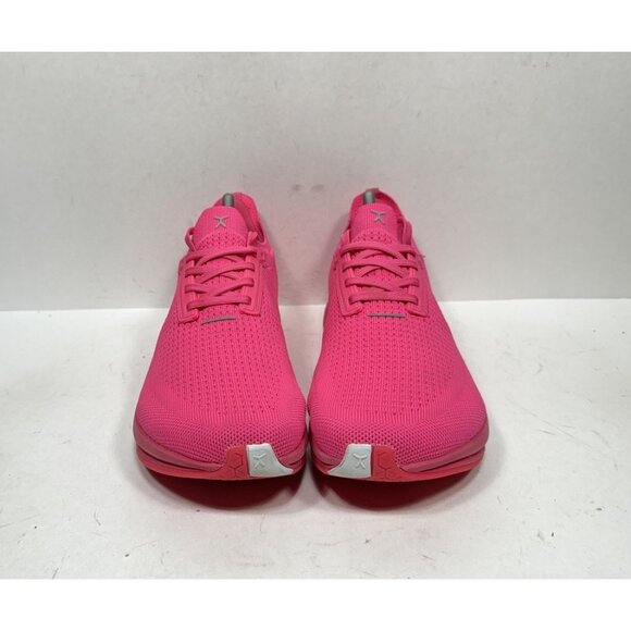Flux Adapt Runner Neon Pink Women’s Size 9 Athletic Training Walking Knit Shoes - Picture 2 of 8